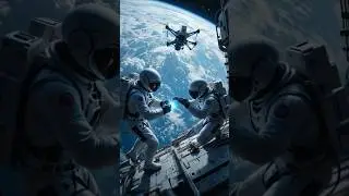 What Does an Astronaut Do Outside the Spacecraft? 🤯🚀