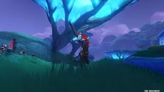 Commission Quests in Genshin Impact|#mission #gameplay#video