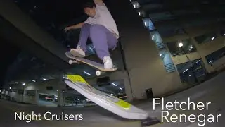 FLETCHER RENEGAR  --  NIGHT CRUISERS  (CHATTANOOGA,TN)