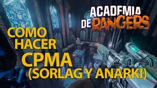 CPMA en Quake Champions, qu&eacute; es y como se hace?