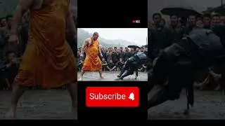Shaolin Monk vs Ninja | Real Combat Short