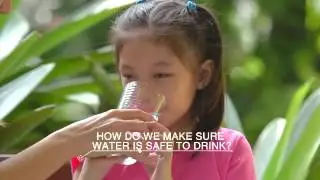 Manila Water Lakbayan Video (English)