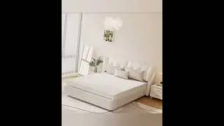 Обзор умной двуспальной кровати Xiaomi 8H Find Smart Electric Bed Mysterious 1.5/1.8 m DE1