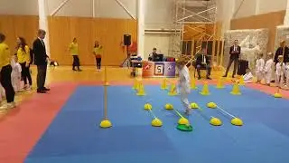 Adamko agility1.miesto