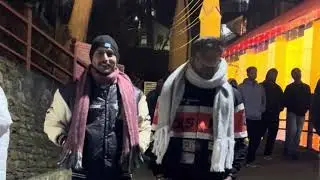 Mall Road and Advance Study Shimla 2025 || Indian Institute of Advance Study#iias #shimlatrip Part 3