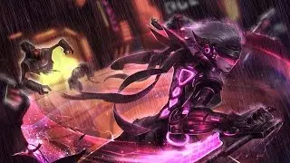 PROJECT: Fiora skin Gameplay