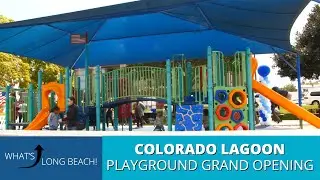 Colorado Lagoon Playground Is Now Open!