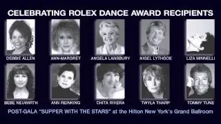 CAREER TRANSITION FOR DANCERS 30TH ANNIVERSARY JUBILEE PROMOTIONAL VIDEO