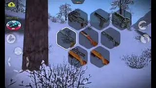 Carnivores ice Age terror bird   gameplay walkthrough 