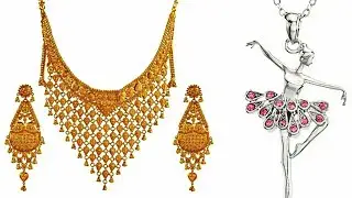 Latest Necklace designs | My   Jewellery collection 2019