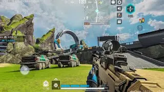 КАК СКАЧАТЬ НОВУЮ КАРТУ И РЕЖИМ FPP ДЛЯ 5-ГО СЕЗОНА HIGH ENERGY HEROES