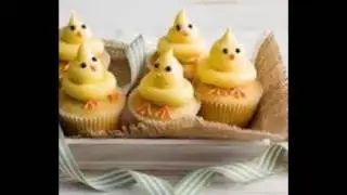 Easter Cupcakes Ideas