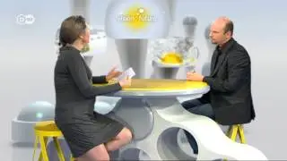 Invitado en el estudio: Dr. Tim Conrad del Instituto Konrad Zuse de Berl&iacute;n | Visi&oacute;n futuro