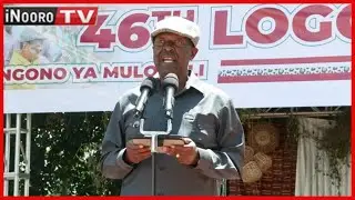 Musalia Mudavadi kuuga 2027 nĩ mwaka wa kura ya mawoni.