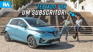 O Renault ZOE dá para TUDO? O próximo podes ser tu!