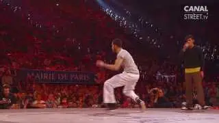 1/2 finals Juste Debout 2014 Bercy Highlights