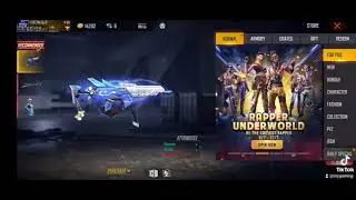 New mp5 legendary skin amazing attributes with bouble damage