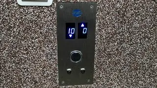 Lift tour, Jagiełły 1, 3, 5, Saperska 10, 11, Tczew