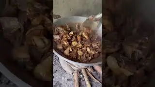 #Adobong itik #food #shorts #buhayprobinsya #maifood