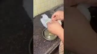 pani se barf jamane wali video #exposed #viralvideo#shorts