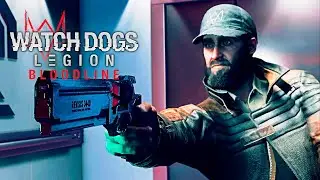 Watch Dogs Legion: Bloodline - Mission #7 - Dark Pattern (PS5)