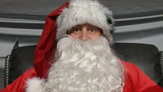The Official Santa Claus Explains The Stocking Tradition
