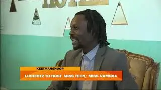 GMN INTERVIEW | IMPORTANCE OF MISS TEEN/ MISS NAMIBIA - nbc