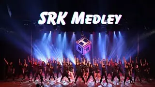 SRK medley | Performance by House Of Dance | 5678 Show