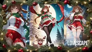 Christmas Lo-Fi Hip Hop Radio ❄️ Cozy Winter Beats to Study