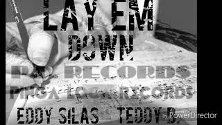 LAY EM DOWN T.W.I.N. EDDY SILAS PLRECORDS