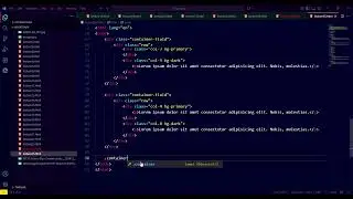 Bootstrap 5 Lecture 25 | Grid System in Bootstrap 5 | Complete Web Design Series