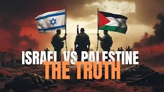 Gaza War: The Israel-Palestine Conflict EXPLAINED: The Truth No One Talks About