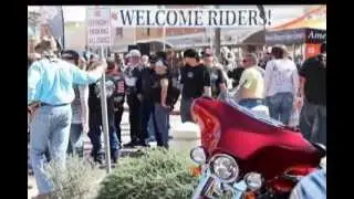 Checkered Flag Run 1