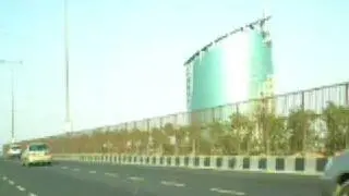 development of gurgaon-nh-8