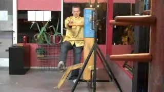 Secrets of Ip Man Wing Chun Wooden Dummy 3rd Section