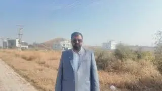 AWT D-18 Islamabad main double road plot for sale for info +923005528786