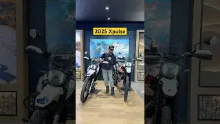 2025 xpulse 200 4V #automobile #xpulse #offroad