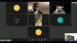 Black Rugrats Dry Rehearsal Before Recording