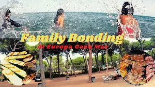 Family Bonding | Ihaw-Ihaw at Gav&agrave; Europa | Barbacoa Gav&agrave; | BBQ | Gav&agrave; Mar | Barcelona | 4K