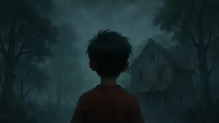 The Secret of Silent Valley &ndash; Part 1 | خاموش وادی کا راز | Horror Mystery Short Film #shortfilm 