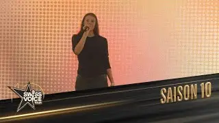 Nikita 14 ans - Swiss Voice Tour 2025, Centre Bahnhof Biel