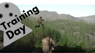 Miscreated: Traning Day 
