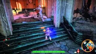 Dragon Age Inquisition Multiplayer Threatening Solo Guide #19  Alchemist Level 20 Build