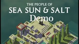 The people of Sea, Sun & Salt Demo