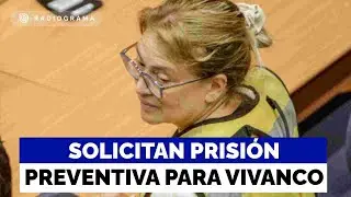 Fallos favorables,  uso del dinero en gastos personales y más: Piden prisión preventiva para Vivanco