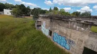Moncton&rsquo;s Skating Oval Ruins