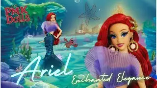 Ariel Enchanted Elegance: La Sirenita Como Nunca la Habías Visto | Unboxing