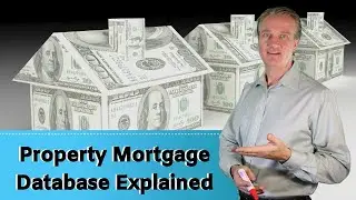 Property Mortgage Database