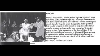 RDPizeurs - MC Font Font Font (1995-1996)