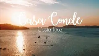 Casa Conde Beachfront Hotel in Costa Rica | PINK NEON LIPS